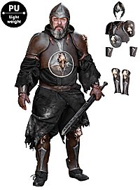 Conjunto de armadura de PU - Bárbaro