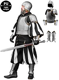 Conjunto de armadura de PU - Guardia