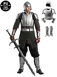 Conjunto de armadura de PU - Mercenario