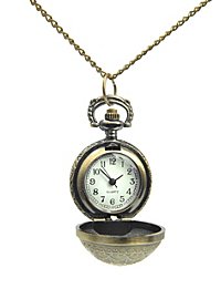 Contessa con orologio da tasca