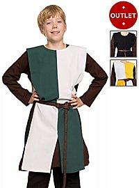 Cotta d'Arme per Bambini Quartata - Sir Gawain