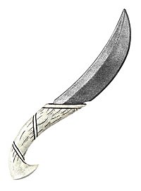 Couteau de lancer elfique