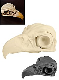 Crâne d'aigle imprimé en 3D à peindre soi-même (16cm)