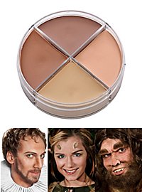 Crema trucco toni chiari della pelle