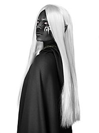 Dark Elf Classic Wig