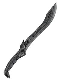 Darkelven dagger - Duath Larp weapon