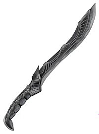 Darkelven dagger - Duath Larp weapon