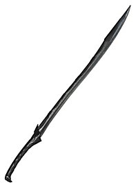 Darkelven sword - Nilveth, bastard Larp weapon