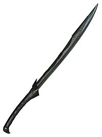 Darkelven sword - Nilveth, bastard Larp weapon