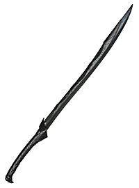 Darkelven sword - Nilveth, long Larp weapon