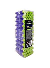 Dart Zone Nitroshot Darts 100-Pack Refill