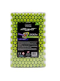 Dart Zone Nitroshot Darts 200er-Nachfüllpack