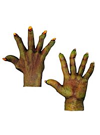 Demon Hands green