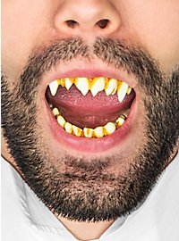 Dental FX witch teeth