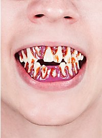 Dental FX Zombie Teeth