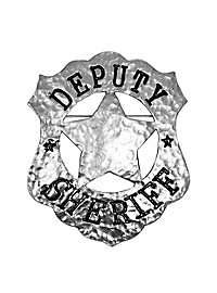 Deputy Sheriff Badge 