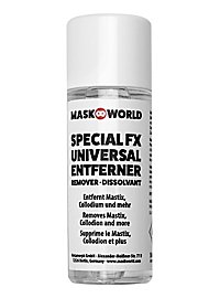 SFX Universal Remover 50 ml pour Collodion, Mastix colle de peau et autres