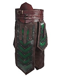 Armour Belt - Dwarf brown-green