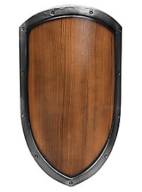 Einsteiger Schild - Holz (60x36cm)