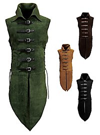 Leather Jerkin - Wood Elf