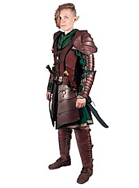 Leather Armour - She-Elf Warrior