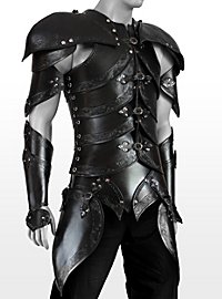 Armour Set - Elven black