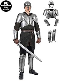 Ensemble d'armure en PU - Nordmann