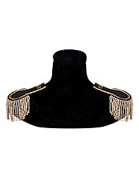 Epaulettes dorées