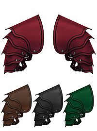 Spalières de monteur de dragon