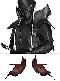 Spalières d'elfe noir