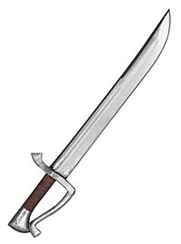 Falchion - Edwyn (65 cm, silber) Larp Waffe