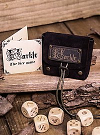 Farkle dice set - Pirate