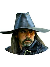 Leather hat - Samuel