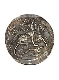 Fermacarte con sigillo reale - Tudor