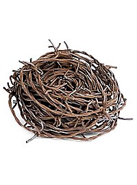 Fil barbelé (Décoration, 24 m)