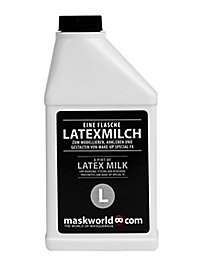 Flasche Latexmilch 470ml