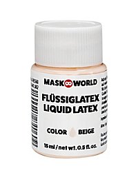 Flydende Latex Beige 15 ml