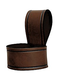 Fourreau arme GN marron