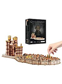 Game of Thrones - 3D Puzzle King's Landing