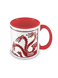 Game Of Thrones - Cup of Targaryen
