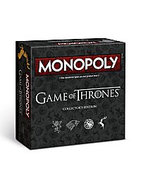 Game of Thrones - Monopoly Game of Thrones Brettspiel: Collector's Edition