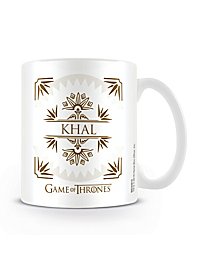 Game of Thrones - Tasse Khal