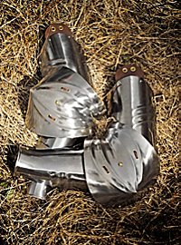 German Gothic Arm Plate Armor
