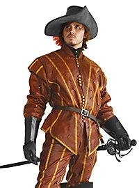 Giacca di pelle - D'Artagnan
