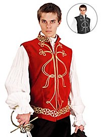 Gilet in velluto - Montague
