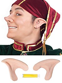 Gnome Ears Made of Latex