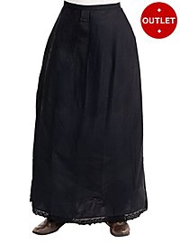 Gonna con pizzo - Esmeralda