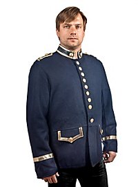 Gonna dell'uniforme blu scuro