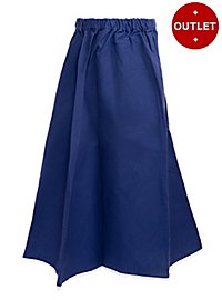 Gonna medievale per bambini con pizzo - Lina