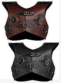 Gorget en cuir - Sorceleur